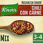 Knorr Mistura de especiarias chili com carne  64g