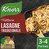 Knorr Lasagnes Tratorria 500g