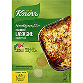 Knorr Wereldgerechten Italiaanse lasagne 365g