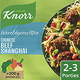 Knorr World dishes Chinese beef Shanghai 242g