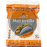 La Morena Blue corn tortilla 250g