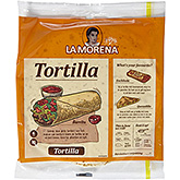 La Morena Tortilla wraps 370g