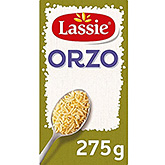 Lassie Orzo, pasta i risform 275g