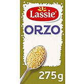 Lassie Orzo, pasta in rice form 275g
