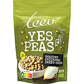 Leev Yes peas roasted chickpeas sweet-onion 90g