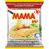 Mama Fideos instantáneos de pollo 55g