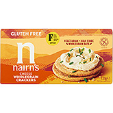 Nairn's Wholegrain cheese cracker 137g