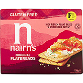 Nairn's Originalt tunnbröd glutenfritt 150g