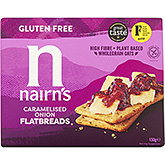 Nairn's Caramelised onion flatbread 150g
