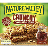 Nature Valley Crunchy Canadian maple syrup 210g