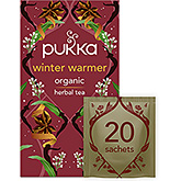 Pukka Winter warmer tea 38g