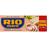 Rio Mare Thunfisch in Olivenöl 3er-Pack 240g