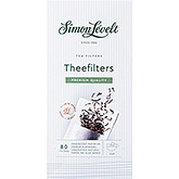 Simon Lévelt Tea filters 40g