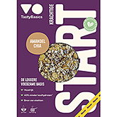 TastyBasics Krachtige start amandel chia 350g