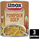 Unox Soupe à la citrouille copieuse 800ml