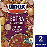 Unox Extra-rich brown bean soup 570ml