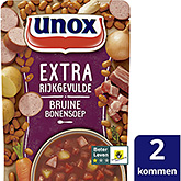 Unox Extra reichhaltige braune Bohnensuppe 570ml