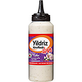 Yildriz Salsa de ajo picante Turca 265ml