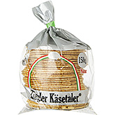 Ziegler Kaaswafels 150g