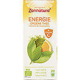 Zonnatura Energy green tea 36g
