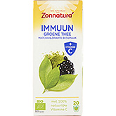 Zonnatura Immune green tea 36g