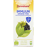 Zonnatura Tè verde immune 36g