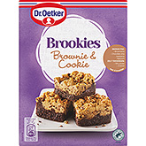 Dr. Oetker Brookies brownie & cookie 430g
