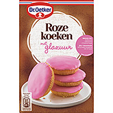 Dr. Oetker Pink cakes 420g