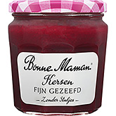 Bonne Maman Finely sieved cherries 345g