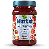 Natù Strawberry spread 240g
