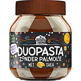 Flower Farm Duo spread without palm oil 375g
