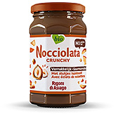 Nocciolata Crunchy hazelnut spread without palm oil 325g