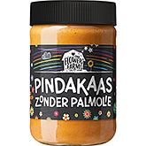 Flower Farm Pindakaas zonder palmolie 350g