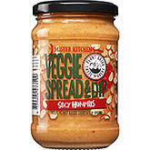 Mister kitchen's Veggie spread & dip hummus spicy 270g