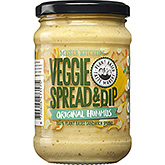 Mister kitchen's Veggie spread & dip hummus original 270g