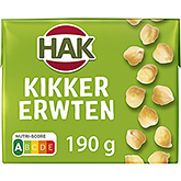Hak Kikærter 190g