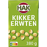 Hak Kikærter 380g
