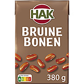 Hak Brown beans 380g
