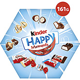Kinder Happy Moments mix 161g