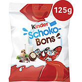 Kinder Schokobons 125g
