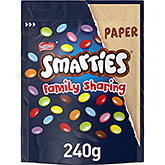 Smarties Family sharing 240g