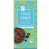 iChoc Choco cookie vegan M!lk-like 80g