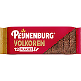 Peijnenburg Ontbijtkoek volkoren gesneden 345g