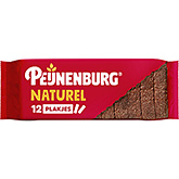 Peijnenburg Ontbijtkoek naturel gesneden 345g