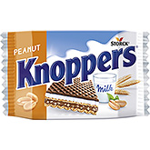Knoppers Peanut wafel 125g