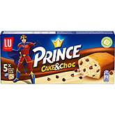 LU Prince cake & choc 150g