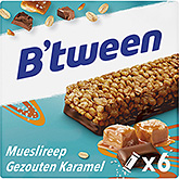 Hero B'tween salted caramel 138g