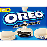Oreo White choc 246g