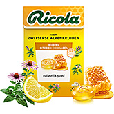 Ricola Honey lemon echinacea 50g