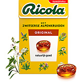 Ricola Original sugar-free 50g